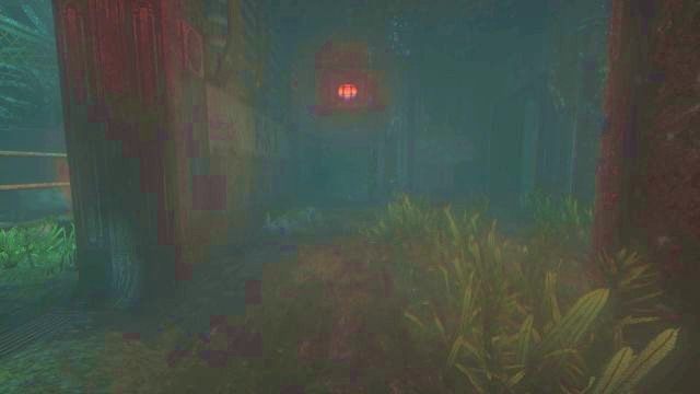 Sterownia znajduje się na prawo. - 09 - Wrak okrętu CURIE | Opis przejścia SOMA - SOMA - poradnik do gry