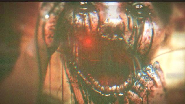 Gdy wróg cię dogoni, czeka cię kilka nieprzyjemnych scen. - 09 - Wrak okrętu CURIE | Opis przejścia SOMA - SOMA - poradnik do gry