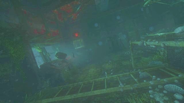 Nie ma czasu na podziwianie widoków! - 09 - Wrak okrętu CURIE | Opis przejścia SOMA - SOMA - poradnik do gry