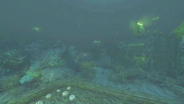 A oto i owy Control Room. - 10 - Stacja Delta | Opis przejścia SOMA - SOMA - poradnik do gry