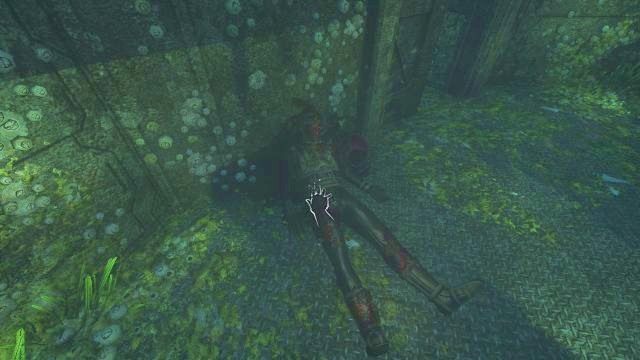 Nie zapomnij o transferze danych. - 10 - Stacja Delta | Opis przejścia SOMA - SOMA - poradnik do gry