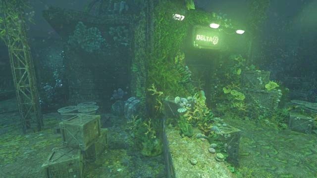 Centrum dowodzenia stacji Delta. - 10 - Stacja Delta | Opis przejścia SOMA - SOMA - poradnik do gry