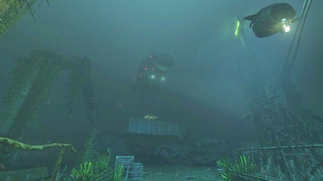 A oto i Zeppelin. - 10 - Stacja Delta | Opis przejścia SOMA - SOMA - poradnik do gry