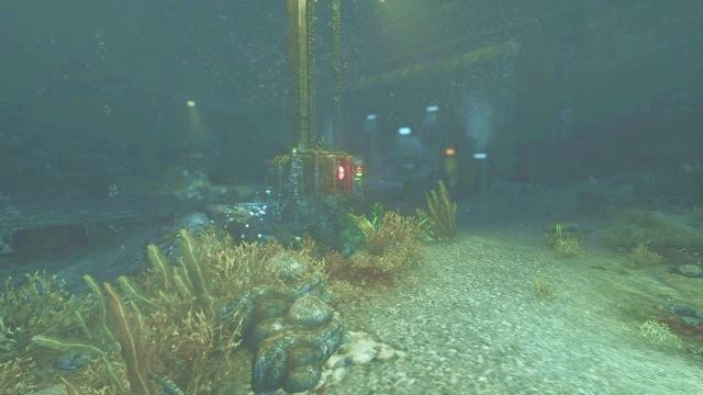 Kolejny terminal z transferem danych. - 11 - W drodze do stacji Theta | Opis przejścia SOMA - SOMA - poradnik do gry