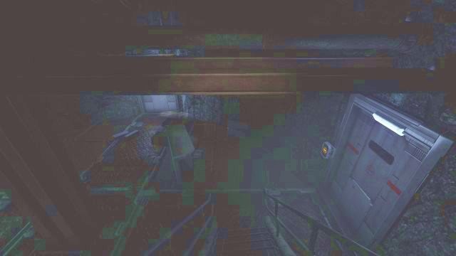 Drzwi na prawo i na wprost można spokojnie zignorować. - 12 - Stacja Theta | Opis przejścia SOMA - SOMA - poradnik do gry