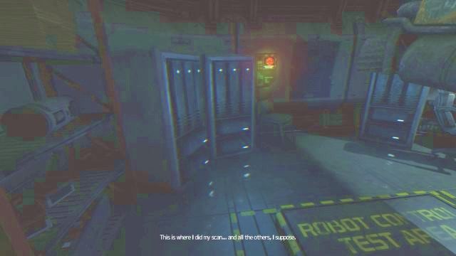 Transfer danych dostarczy ci wielu ciekawych informacji. - 12 - Stacja Theta | Opis przejścia SOMA - SOMA - poradnik do gry