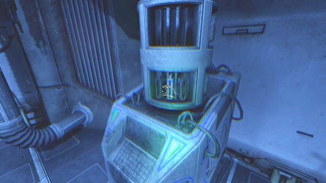 Musisz znaleźć sprawny, nieuszkodzony chip. - 12 - Stacja Theta | Opis przejścia SOMA - SOMA - poradnik do gry