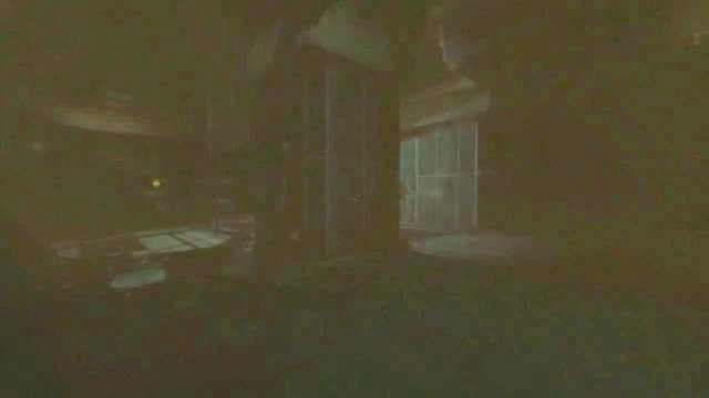 Większość poziomu rozgrywa się w takich ciemnościach... - 14 - Theta | Opis przejścia SOMA - SOMA - poradnik do gry