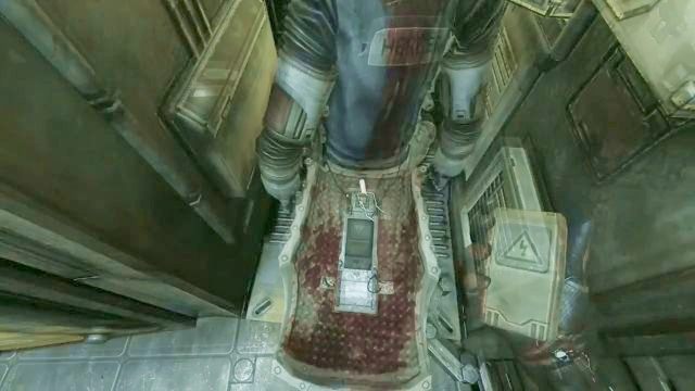 Zainstaluj wszystkie znalezione części w skafandrze. - 16 - Stacja Omicron | Opis przejścia SOMA - SOMA - poradnik do gry