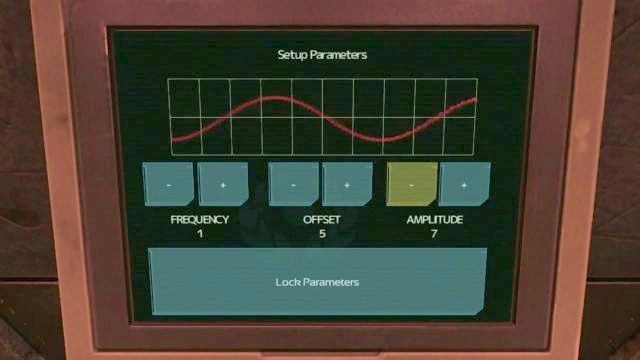 A tu rozwiązanie kolejnej zagadki. - 16 - Stacja Omicron | Opis przejścia SOMA - SOMA - poradnik do gry
