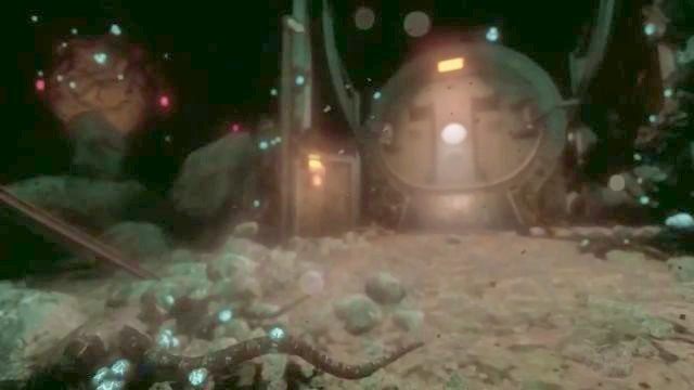 Oto i wejście do stacji Tau. - 18 - W drodze do stacji Tau | Opis przejścia SOMA - SOMA - poradnik do gry