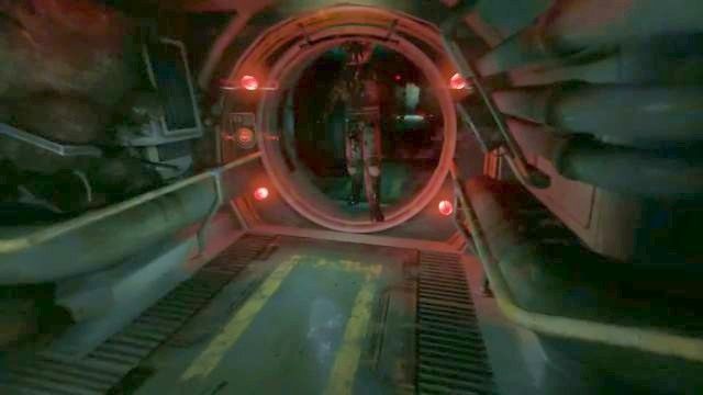 Wróg jak zwykle pojawia się znikąd. - 19 - Stacja Tau | Opis przejścia SOMA - SOMA - poradnik do gry