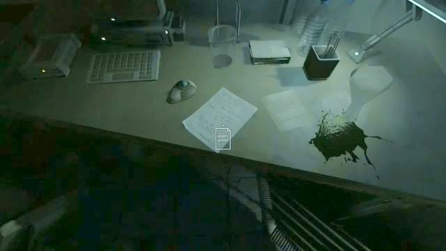 A tu z kolei notatka. - 19 - Stacja Tau | Opis przejścia SOMA - SOMA - poradnik do gry