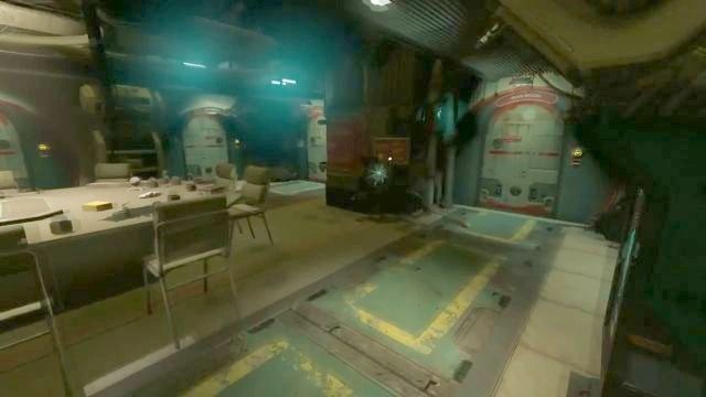 W tym pomieszczeniu wróg już się nie pojawi. - 19 - Stacja Tau | Opis przejścia SOMA - SOMA - poradnik do gry