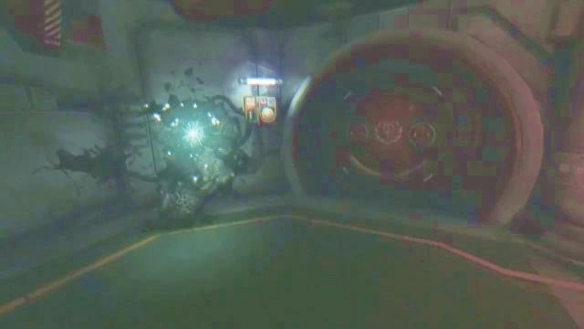 Skorzystaj z narośli, jeśli bohater oberwał od wroga. - 21 - Stacja Phi | Opis przejścia SOMA - SOMA - poradnik do gry