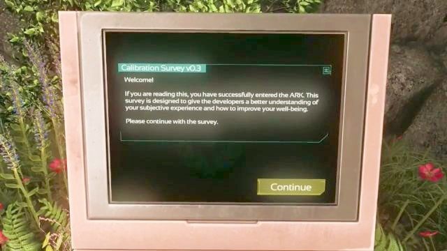 Ostatnia ankieta przed końcem gry. - 21 - Stacja Phi | Opis przejścia SOMA - SOMA - poradnik do gry