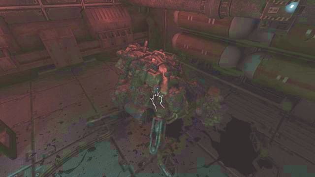 Kolejny transfer danych - 04 - Stacja Komunikacji | Znajdźki SOMA - SOMA - poradnik do gry