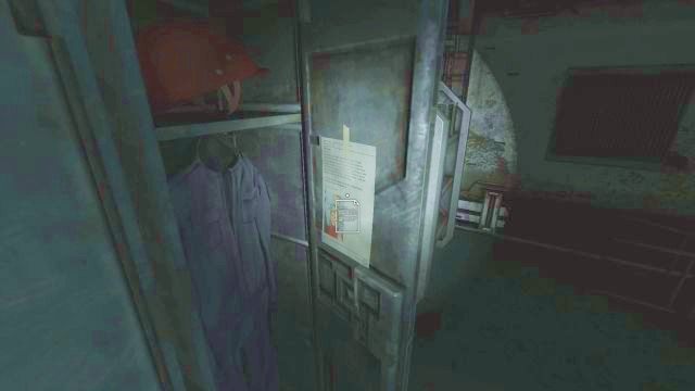 Jedyna znajdźka na stacji Lambda. - 08 - Stacja Lambda | Znajdźki SOMA - SOMA - poradnik do gry