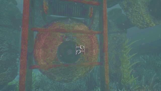 Wdrap się na górę, gdzie czekają znajdźki. - 10 - Stacja Delta | Znajdźki SOMA - SOMA - poradnik do gry