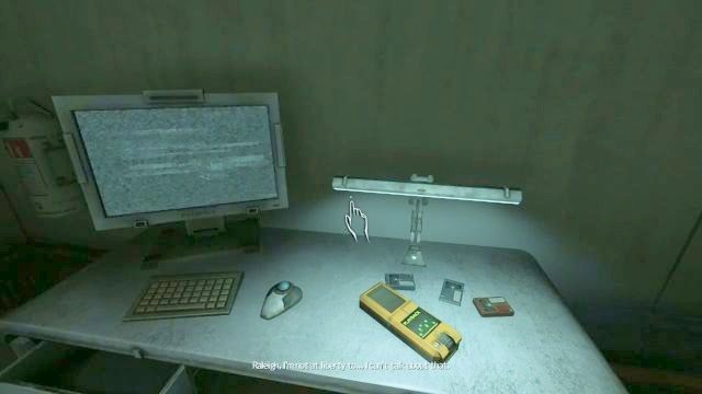 Kolejne nagranie. - 16 - Stacja Omicron | Znajdźki SOMA - SOMA - poradnik do gry