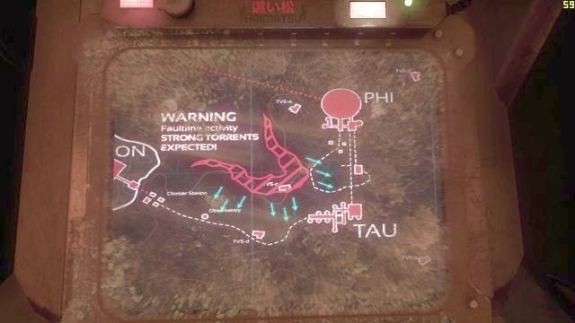 Pogoda zaiste dobra. - 18 - W drodze do stacji Tau | Znajdźki SOMA - SOMA - poradnik do gry