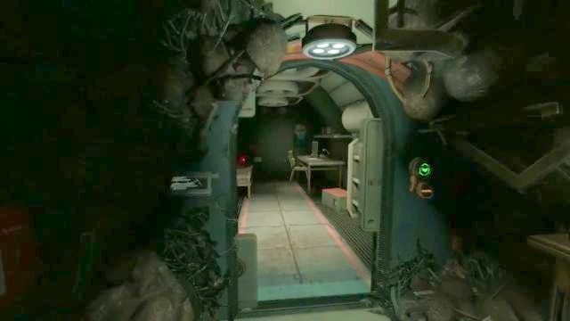 Warto przeszukać okoliczne pomieszczenia, gdyż jest tu trochę do zebrania. - 19 - Stacja Tau | Znajdźki SOMA - SOMA - poradnik do gry