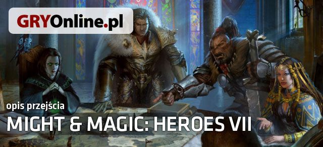 Might & Magic: Heroes VII jest kolejną odsłoną niezwykle popularnej serii strategii turowych w klimatach fantasy - Might & Magic: Heroes VII - opis przejścia - Might & Magic: Heroes VII - poradnik do gry