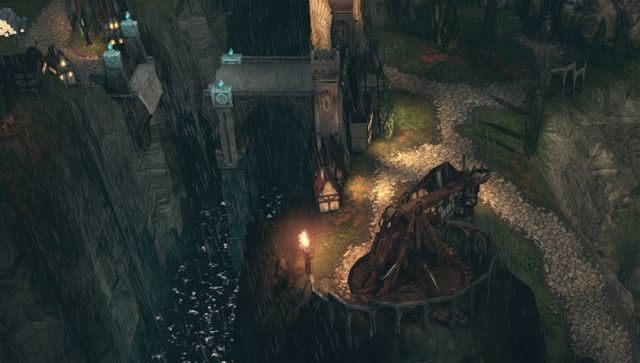 Korzystaj z katapult aby spowolnić marsz wroga. - Błogosławieństwa Wolności (The Blessings of Freedom) M11 | Przystań - Might & Magic: Heroes VII - poradnik do gry