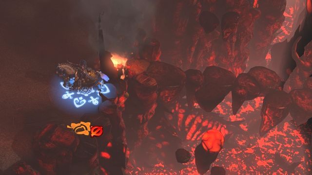 Po zdobyciu Odłamka Arkatha rozmawiaj z Glorią tylko w przypadku posiadania naprawdę silnej armii. - Ślepe Narzędzia Losu (Blind Instruments of Fatality) M10 | Przystań | Heroes VII - Might & Magic: Heroes VII - poradnik do gry