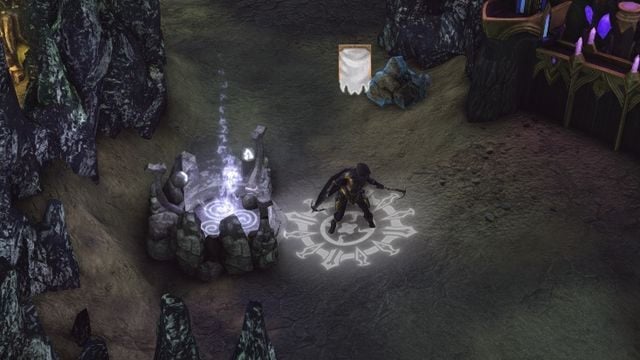 Podczas przemierzania świata gry zwracaj uwagę na ołtarze, są one kluczem do wykonania wszystkich zadań. - Esencja Najczystszej Trucizny (The Essence of Purest Poison) M7 | Loch - Might & Magic: Heroes VII - poradnik do gry