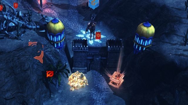 Unikaj walki z garnizonami, zazwyczaj można je ominąć podziemnym przejściem. - Szczerość (True to Ourselves) M21 | Twierdza | Solucja Heroes VII - Might & Magic: Heroes VII - poradnik do gry