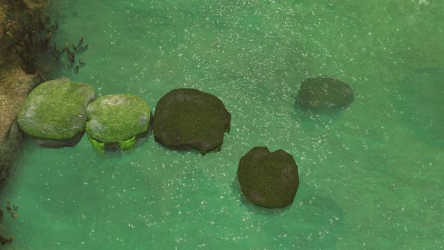 Aktywacja Wież Mostu spowoduje powstanie platform, po których będziesz mógł przejść. - Opowieść o Kwiecie Smutku (The Story of The Flower of Dolor) M25 | Akademia - Might & Magic: Heroes VII - poradnik do gry