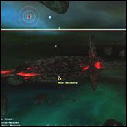 Spowoduje to pojawienie się na mapie flagowego statku Aldarów - Aldar Battleship - [ALYSSIAN Misja 7] Machina Nucleus | O.R.B. - O.R.B. - poradnik do gry