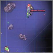 Po chwili wpadniesz na pierwszą bazę wroga, którą oczywiście zniszcz - [ALYSSIAN Misja 7] Machina Nucleus | O.R.B. - O.R.B. - poradnik do gry