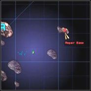 Zajmij się jeszcze bazą przeciwników (Repair Base), która została postawiona na płn-zach od Twojego statku-matki a zaliczysz misję - [ALYSSIAN Misja 6] Troubled Home | O.R.B. - O.R.B. - poradnik do gry