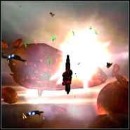 Na koniec będziesz się jeszcze musiał uporać z ostatnią flotą przeciwnika - [ALYSSIAN Misja 6] Troubled Home | O.R.B. - O.R.B. - poradnik do gry