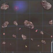 W końcu dolecisz do czterech ostatnich asteroid - [ALYSSIAN Misja 4] The Path of the Gods | O.R.B. - O.R.B. - poradnik do gry