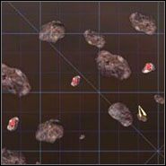 Po dotarciu do trzech baz będziesz musiał skręcić w prawo i w ten sposób je wyminąć - [ALYSSIAN Misja 4] The Path of the Gods | O.R.B. - O.R.B. - poradnik do gry