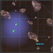 Twój cel znajduje się przy północnej krawędzi planszy - [ALYSSIAN Misja 4] The Path of the Gods | O.R.B. - O.R.B. - poradnik do gry