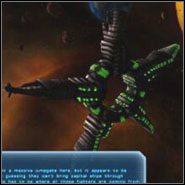 Po chwili pojawi się scenka, w której ukazana zostanie brama czasoprzestrzenna - [ALYSSIAN Misja 2] Storm Watch | O.R.B. - O.R.B. - poradnik do gry