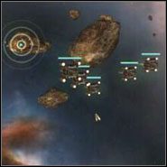 Twoje statki muszą skierować się w stronę okolic asteroidy - Poradnik do gry - [MALUS Misja 1] The Rise of the Night Sky | O.R.B. - O.R.B. - poradnik do gry