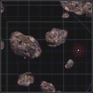 Recon Vessel jak najszybciej wyślij do skanowania asteroid, po odkryciu jakiejś bogatej w surowce jak najszybciej wyślij w to miejsce Resource Base - [MALUS Misja 4] First Contact | O.R.B. - O.R.B. - poradnik do gry