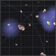 Kolejna asteroida do zasiedlenia znajduje się na zachodzie - [MALUS Misja 4] First Contact | O.R.B. - O.R.B. - poradnik do gry