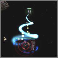 Po dotarciu na miejsce rozkaż Twojemu Repair Shipowi, aby naprawił Numinous X (funkcja Repair) - [MALUS Misja 5] The Divine Path | O.R.B. - O.R.B. - poradnik do gry