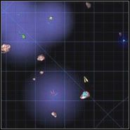 Poślij swoje wojska na południe, Recon Vessel znajdzie tam drugą asteroidę do skolonizowania - [MALUS Misja 9] Into The Heart of Darkness | O.R.B. - O.R.B. - poradnik do gry