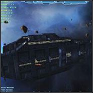 Po zdjęciu wrogich Destroyerów zajmij się właśnie nim - [MALUS Misja 9] Into The Heart of Darkness | O.R.B. - O.R.B. - poradnik do gry