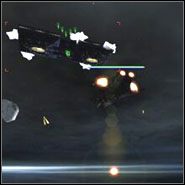 Co prawda na północy znajdziesz trzecią asteroidę do zasiedlenia ale zawiera ona w sobie zaledwie 3000RU (a od tego jeszcze trzeba odjąć 1000RU na budowę Resource Base - [MALUS Misja 6,7] Into The Unholy Land, Aldus System Holomap | O.R.B. - O.R.B. - poradnik do gry