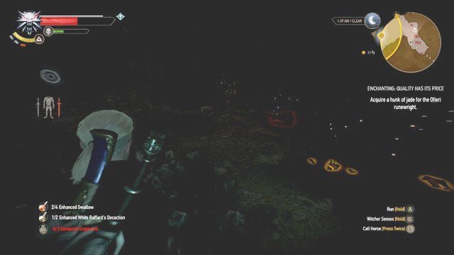 Ciało zmarłego w jaskini - Skazani na Drakenborg (The Drakenborg Redemption) | Poszukiwania skarbów - Wiedźmin 3: Serca z Kamienia - poradnik do gry