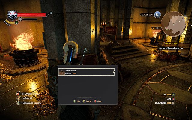 Ofirska kusza - statystyki - Rynsztunek Ofirski | Rynsztunki | Wiedźmin 3 Serca z Kamienia - Wiedźmin 3: Serca z Kamienia - poradnik do gry