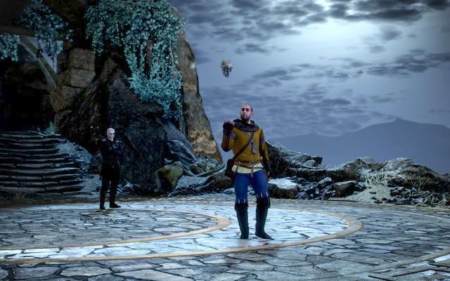 Gaunter ODimm, znany również jako Pan Lusterko... - Zakończenia | Zadania główne | Wiedźmin 3 Serca z Kamienia - Wiedźmin 3: Serca z Kamienia - poradnik do gry